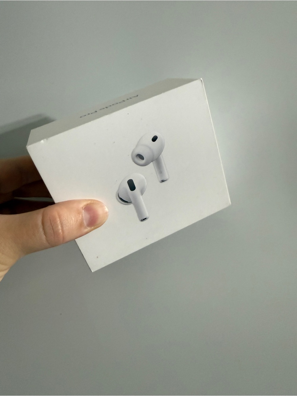 NWT Apple AirPods Pro 3 (Noise cancellation)